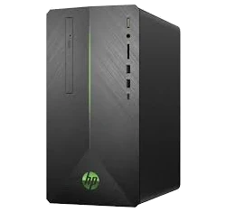 HP Pavilion 580 AMD Ryzen 5 desktop