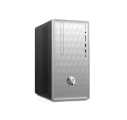 HP Pavilion 590 AMD Ryzen 3 desktop