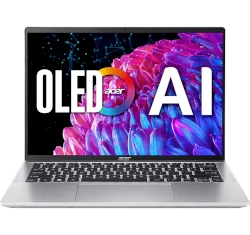 Acer Swift X SFX14-72 Intel Core Ultra 7 laptop
