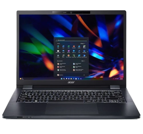 Acer TravelMate P4 TMP416-53 Intel Core Ultra 7 laptop