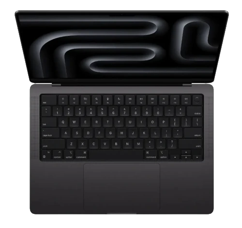 Apple MacBook Pro 14 14-Core M4 Max 32-Core GPU 1TB SSD laptop