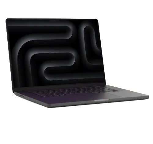 Apple MacBook Pro 16 10-Core M4 10-Core GPU 512GB SSD laptop