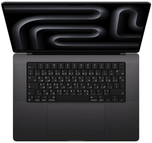 Apple MacBook Pro 16 14-Core M4 Max 32-Core GPU 4TB SSD laptop