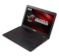 Asus G551 Series Intel laptop