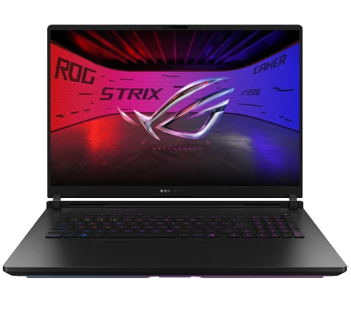 Asus ROG Strix SCAR 18 G835 RTX Intel Core Ultra 9 laptop