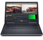 Dell Precision 7720 Series&nbsp;Intel Xeon laptop